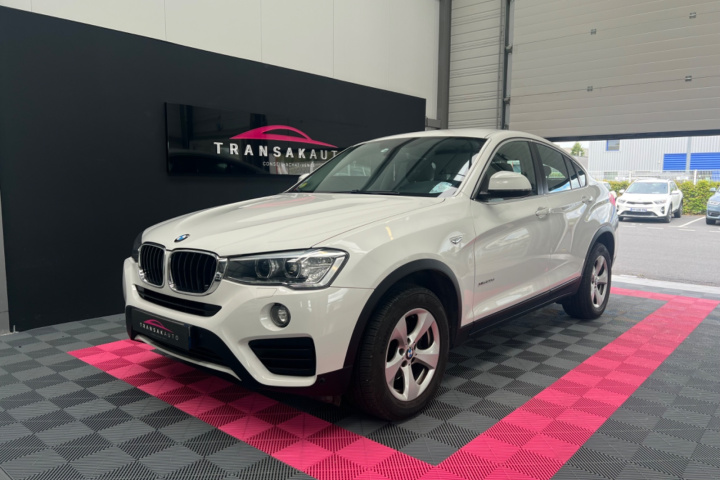 BMW X4 F26