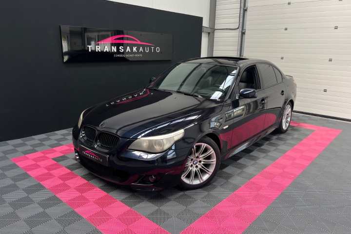 BMW SERIE 5 E60