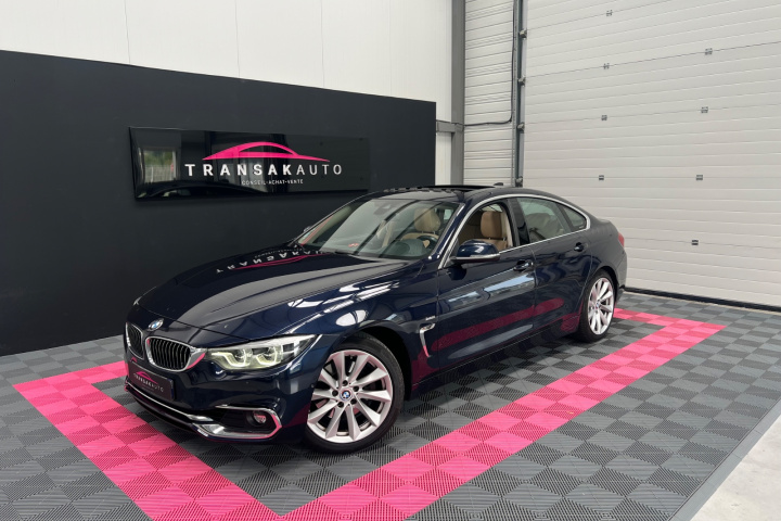 BMW SERIE 4 GRAN COUPE F36 LCI