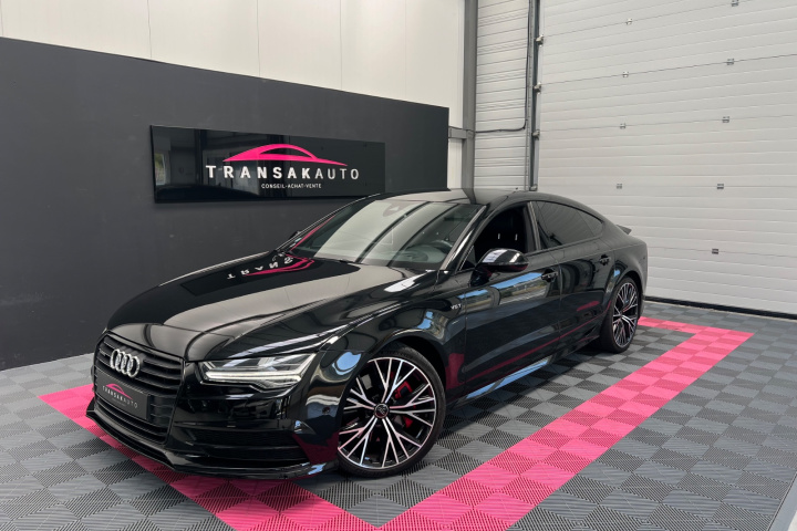 AUDI A7 SPORTBACK