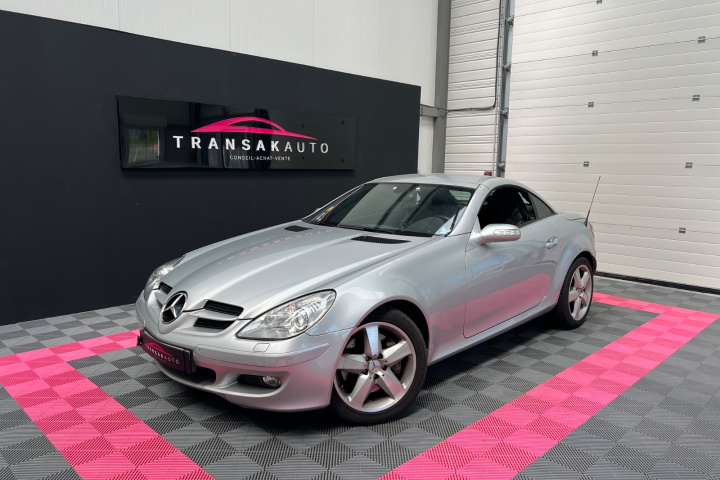 MERCEDES SLK