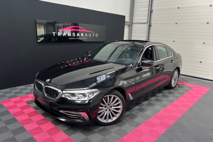 BMW SERIE 5 G30