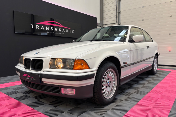 BMW SERIE 3 COUPE E36