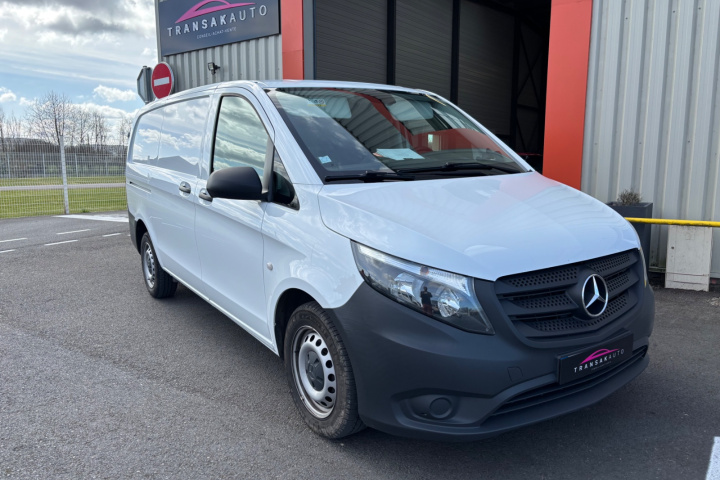 MERCEDES VITO FOURGON