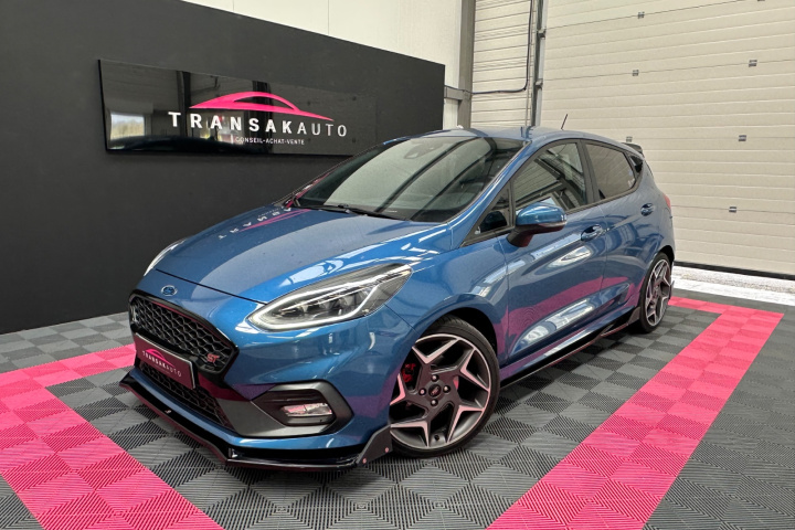 FORD FIESTA ST