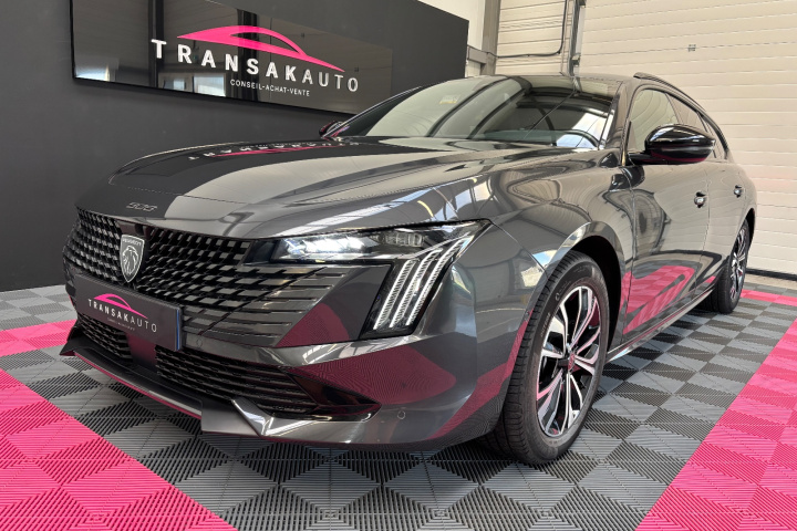 PEUGEOT 508 SW