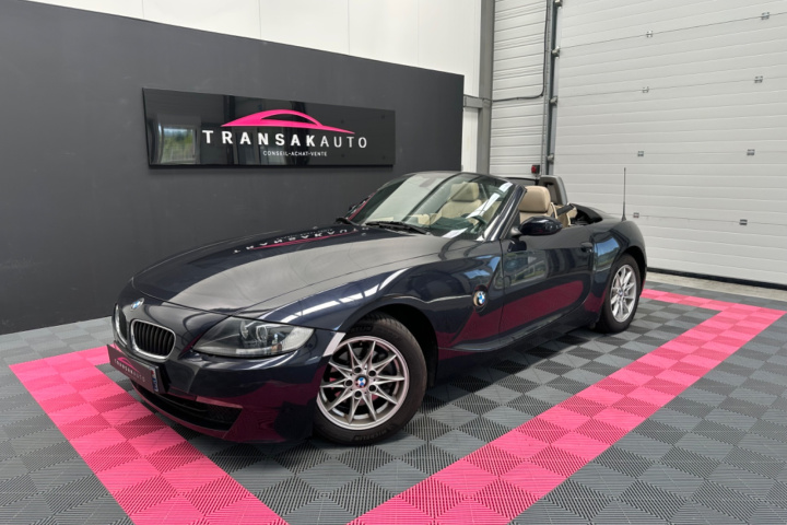 BMW Z4 ROADSTER E85