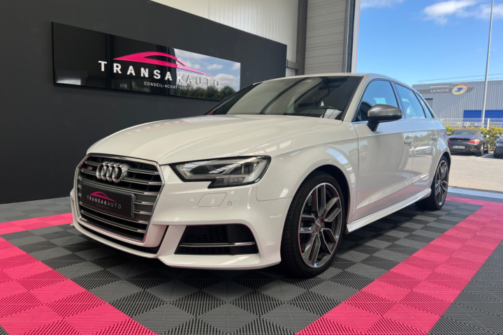 AUDI S3 SPORTBACK