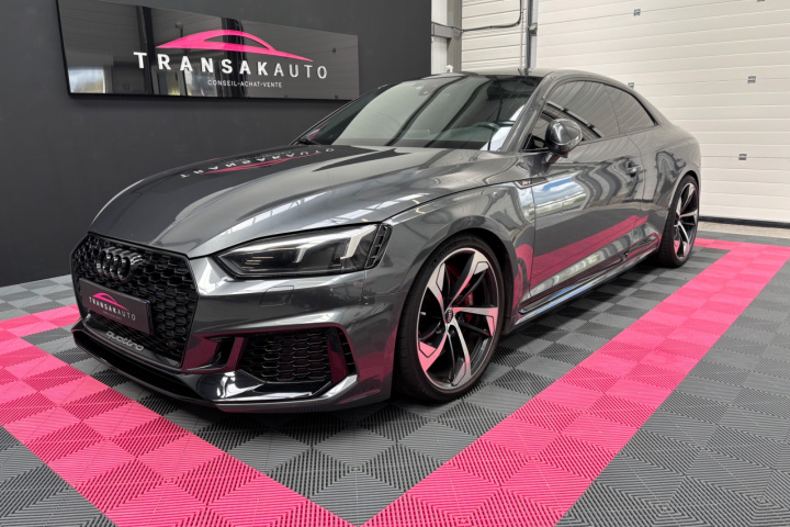 AUDI RS5