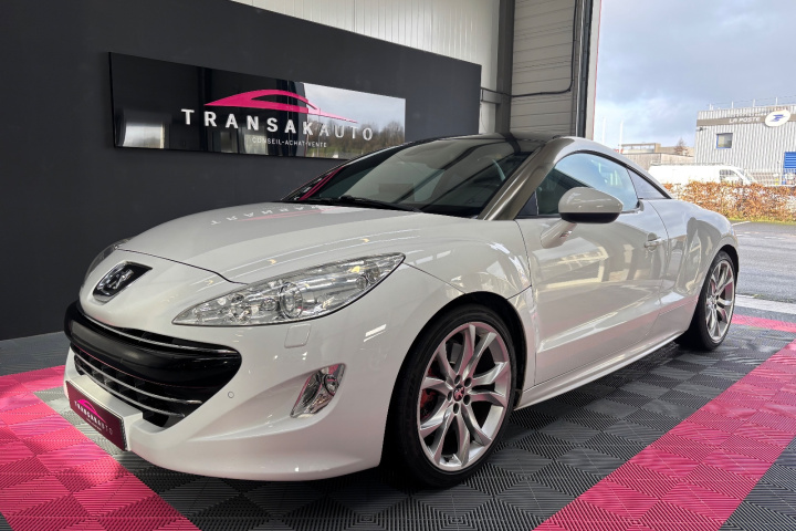 PEUGEOT RCZ