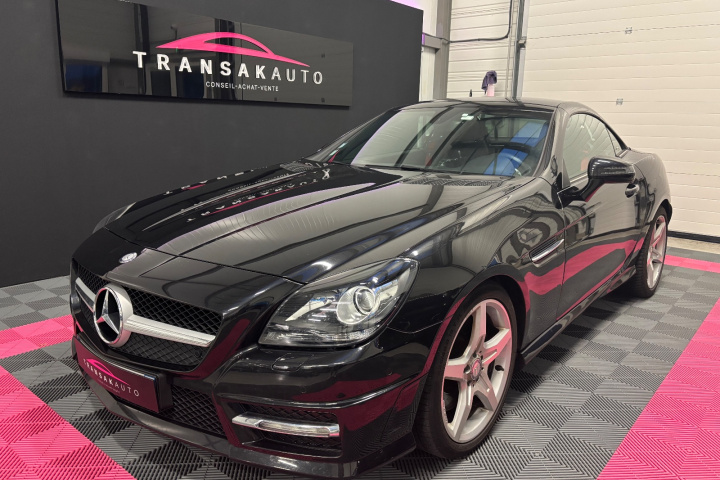 MERCEDES SLK