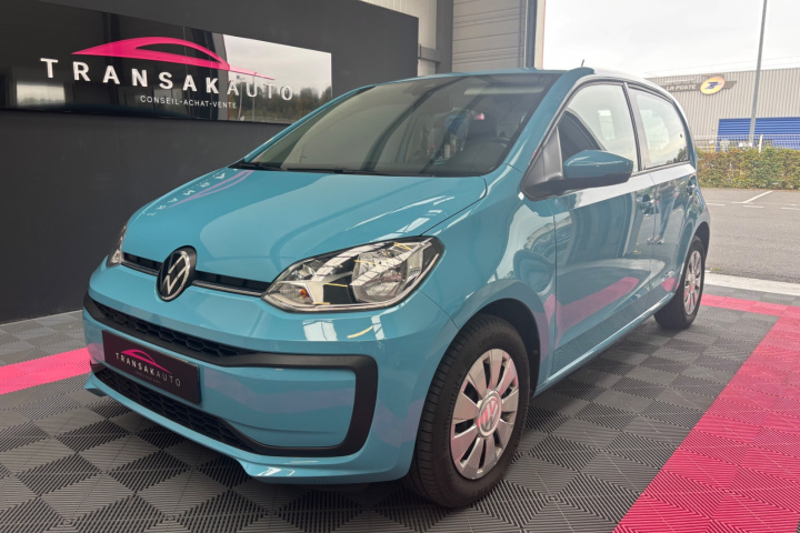 VOLKSWAGEN UP! 2.0