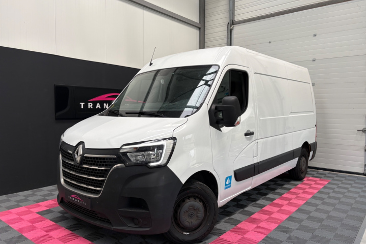 RENAULT MASTER PLANCHER CABINE