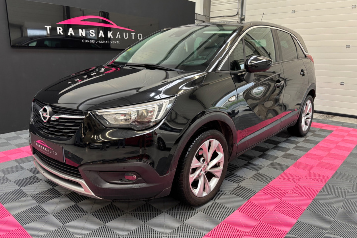 OPEL CROSSLAND X