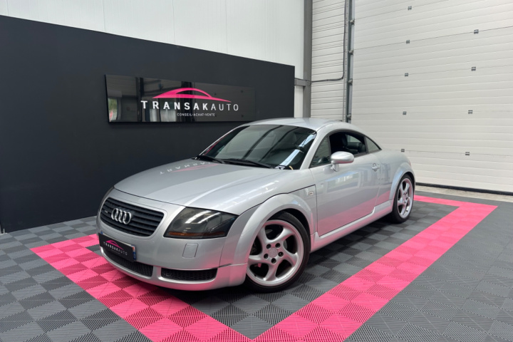 AUDI TT COUPE